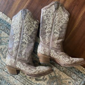 Corral Vintage Cowgirl Boots